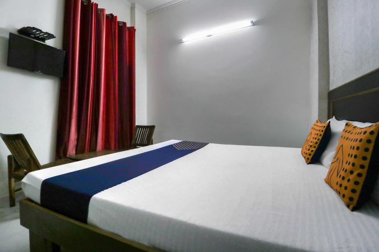Hotel O Sun City 42 Chandigarh Exterior photo